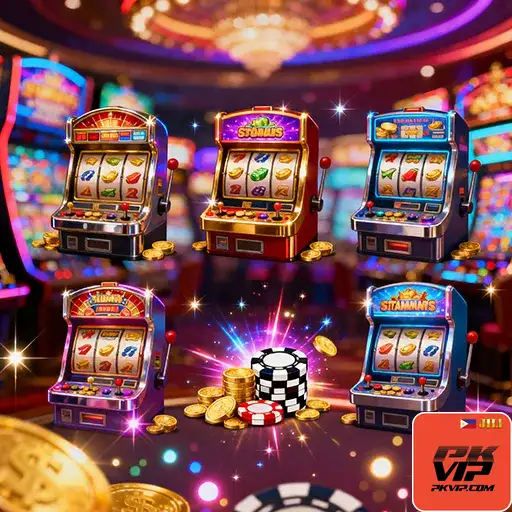 pkvip Games