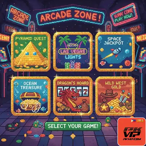 pkvip games entretenimento online