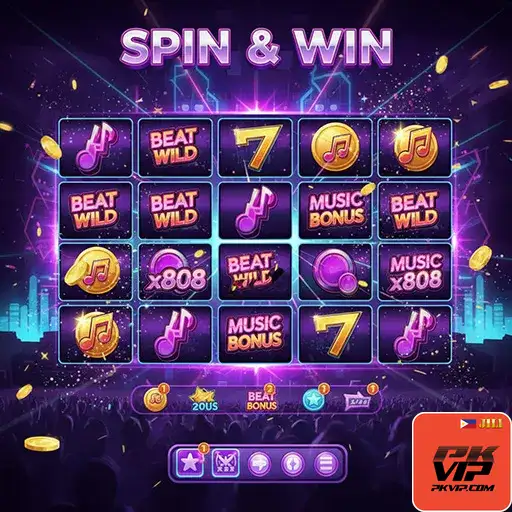 pkvip Slots