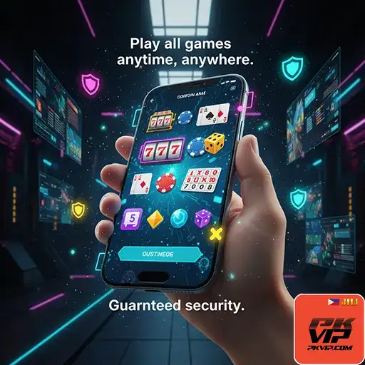 pkvip app jogos emocionantes